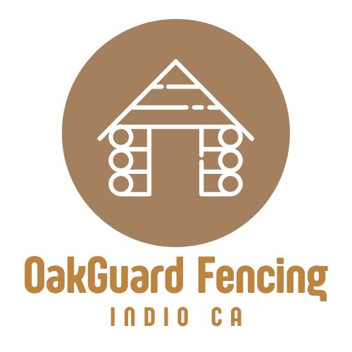OakGuard Indio Fencing logo